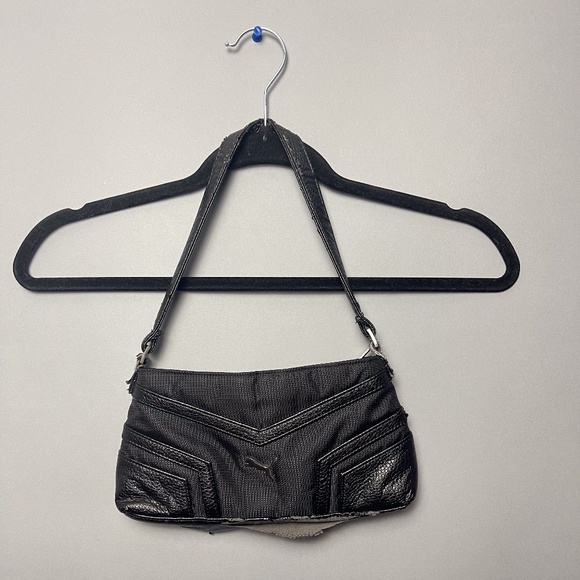 Puma Vintage Purse - Picture 1 of 2